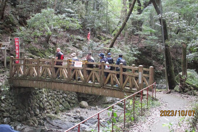Mt. Inunaki Trekking and Hot Springs in Izumisano, Osaka - Getting to the Meeting Point