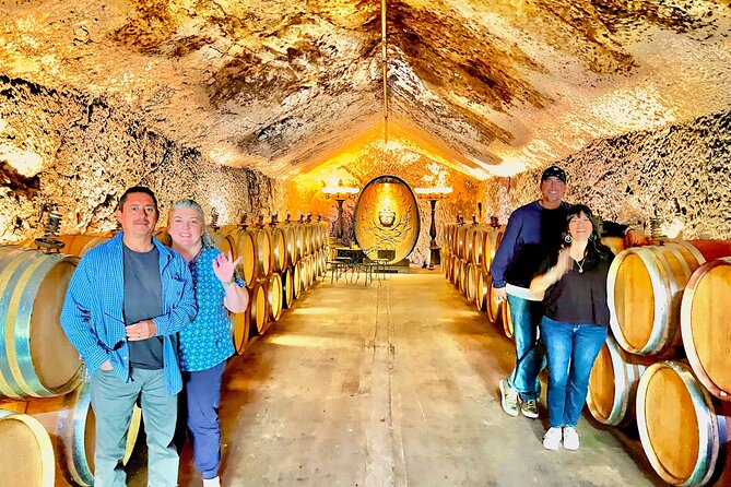 Muir Woods and California Wine Country 8 Hour Private Tour - Booking Your Tour