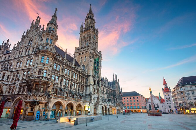 Munich Old Town and English Gardens Private Walking Tour - Ask Away