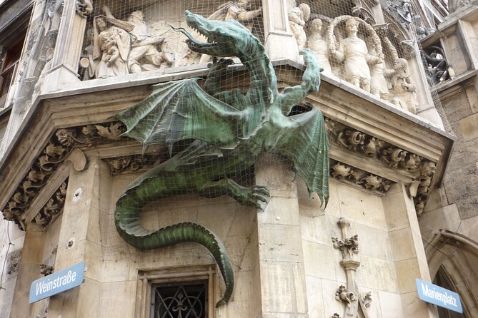 Munich Private Guided Walking Tour With Residenz Museum - Booking Information