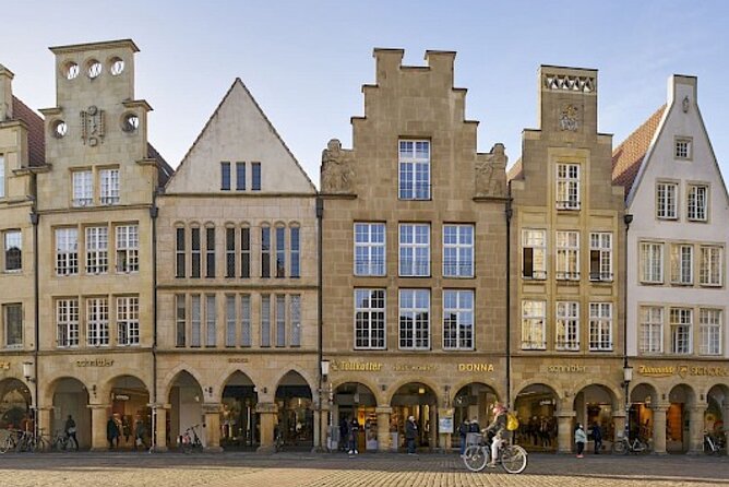 Münster Scavenger Hunt and Sights Self-Guided Tour - Ask Away