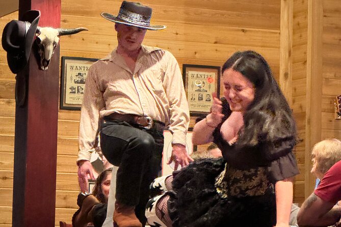 Murder in the Wild West - Frequently Asked Questions