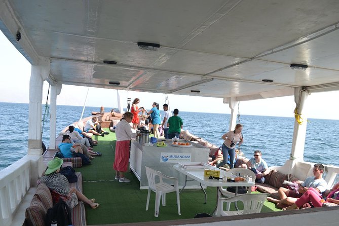 Musandam Sea Safari With Lunch From Dubai - Frequently Asked Questions
