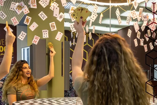 Museum of Illusions Dubai Tickets - Frequently Asked Questions