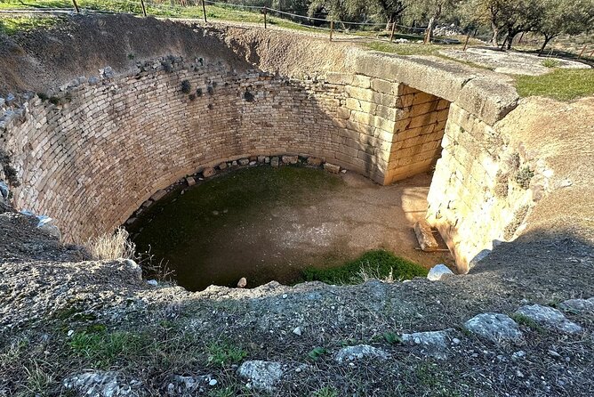 Mycenae, a UNESCO World Heritage Site and the Cyclopean Walls 5H - The Sum Up
