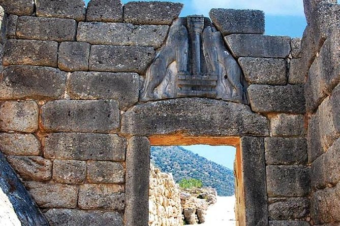 Mycenae Epidaurus Nafplio Full Day Private Tour 8seat - Ask Away