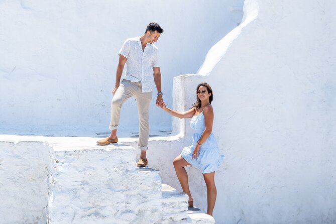 Mykonos Photoshoot With Personal Photographer - The Sum Up