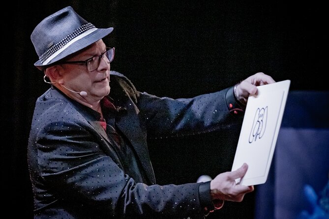 Mysteries of the Mind Show in Branson, Missouri - Unique Blend of Entertainment and Intrigue