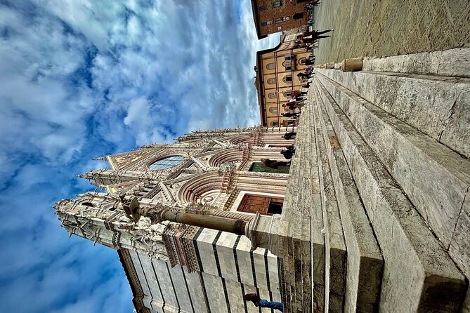 Mysterious Siena City Bike Tour - Discovering Hidden Gems