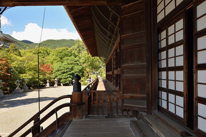 Nagano All Must-Sees 6hr Private Tour With Licensed Guide - Customizing Your Nagano Experience