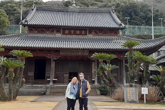Nagasaki 6hr Private Tour With Licensed Guide & Bus (Max 15 Pax) - Experience the Guided Tour With Ease
