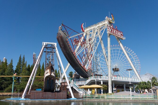 Nagashima Spa Land and Jazz Dream Outlet Tour From Nagoya - Additional Information for Participants
