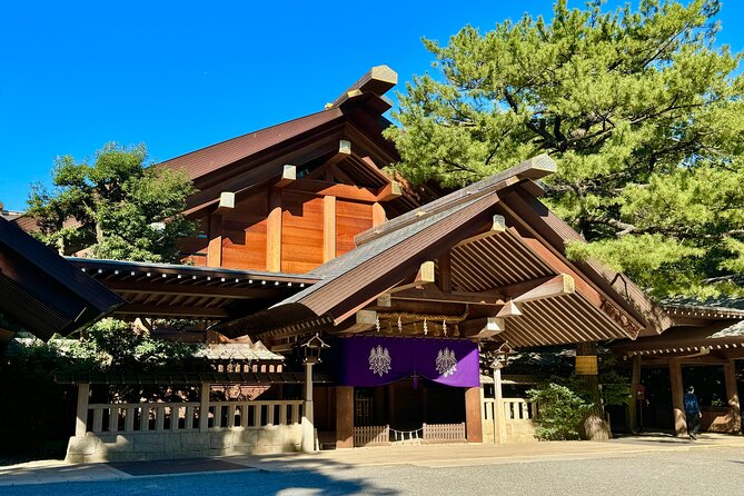 Nagoya 1-Day Private Tour - Toyota Castle Osu and Atsuta Shrine - Booking and Cancellation Policy