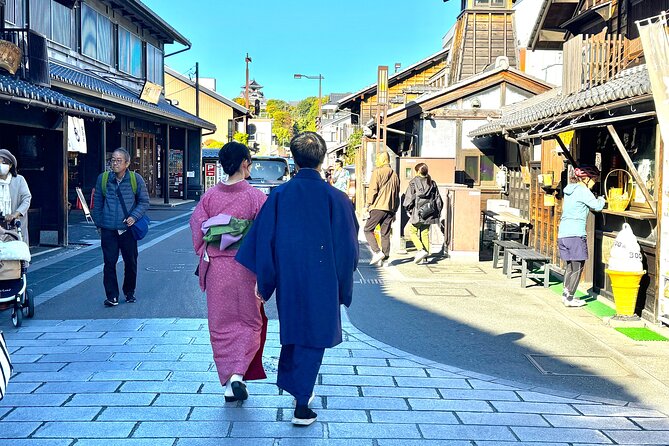 Nagoya: National Treasure Inuyama Castle & Tea Room Private Tour - Matcha Experience at Urakuen
