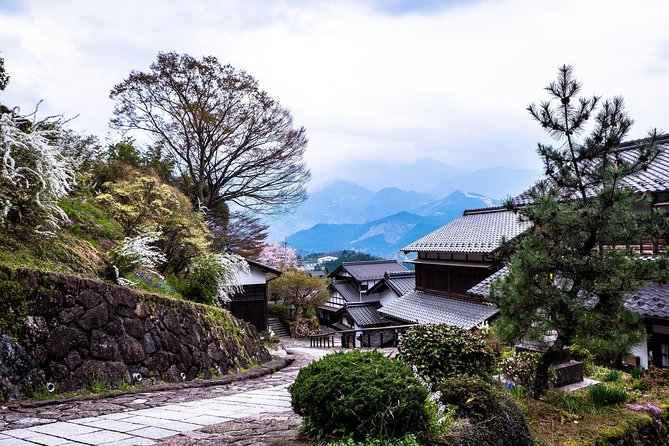 Nakasendo Self-Guided Walking Tour 2 Days - Getting to the Starting Point