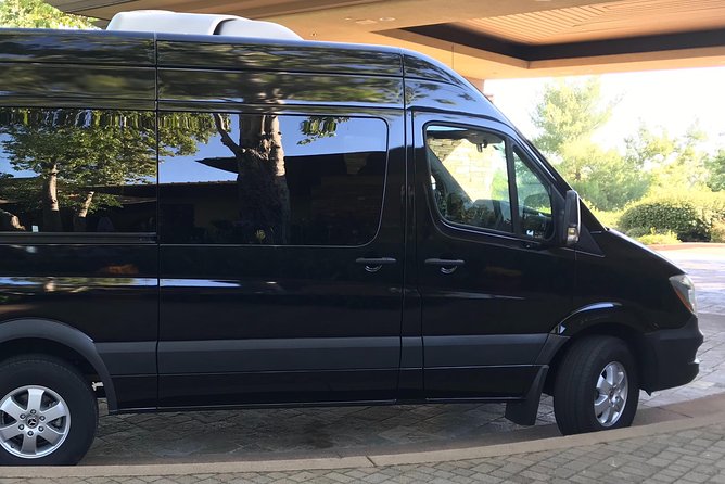 Napa Valley Wine Tasting Tour 6 to 8 Hours Max 14 Passenger - Booking Information and Policies