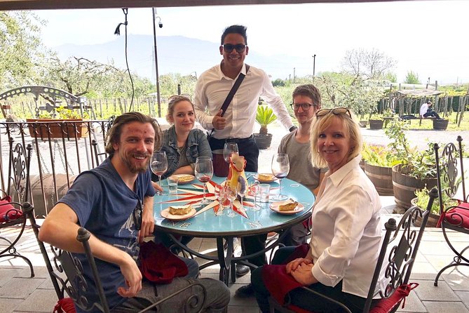 Naples Cruise Port: Pompeii SkipTheLine & Mt Vesuvius Lunch WineTasting Included - The Sum Up