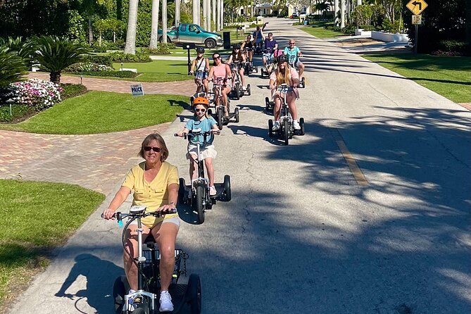 Naples Florida Guided Electric Mix and Match Tour Review - Recommended Attire and Preparation