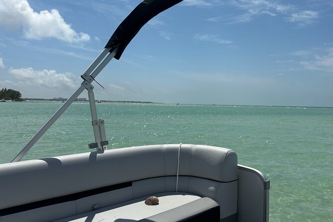 Naples Private Boat With All Beach Amenities Review - Customer Experiences