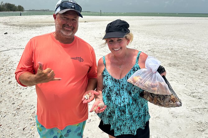NAPLES to KEEWAYDIN: Your Luxury Water Shuttle With All Amenities - Captains Praised for Friendliness and Engagement
