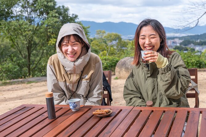Nara Historical Hiking Tour and Breakfast Picnic in Asuka - Securing Your Spot With Flexible Booking and Cancellation Policies