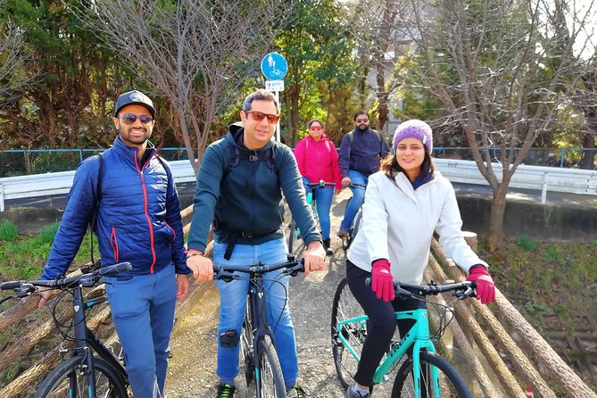 Nara - Private Family Bike Tour - Capturing Memories