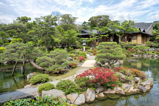 Nara Private Tour With Pick and Drop and English Speaking Driver - Discovering Kasuga Taisha Museum and Nara National Museum