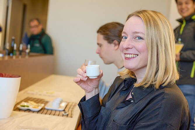 Nara Sake Private Brewery Tour Tasting With Sake-Paring Lunch - Discovering Naras Sake Culture