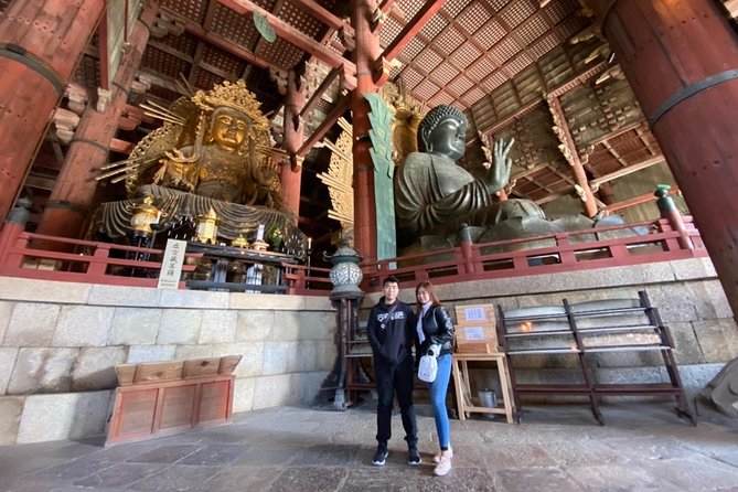 NARA Walking Tour [Customize Your Itinerary] - Dining and Refreshments