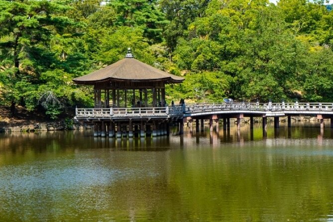 Nara World Heritage PRIVATE TOUR - Highlights of the Tour
