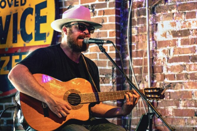 Nashville Downtown Insta Mural Shared Walking Tour - Insider Tips From the Guide
