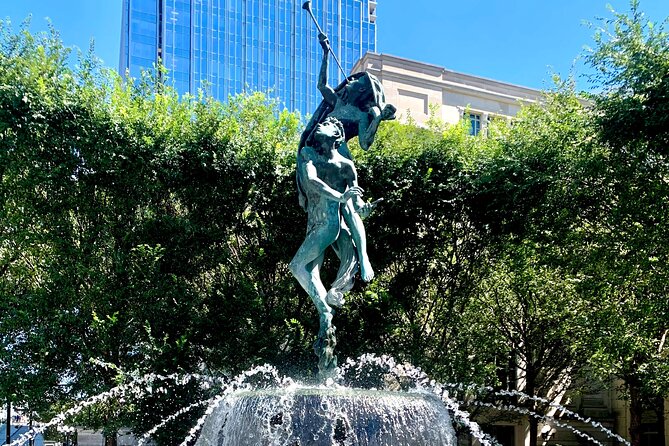 Nashville Music City Smart Phone Self-Guided Audio/App Walking Tour - What to Expect During the Tour