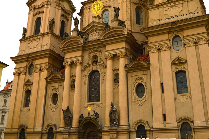 National Museum Ticket and Online Audio Guide City Tour in Prague - Ask Away