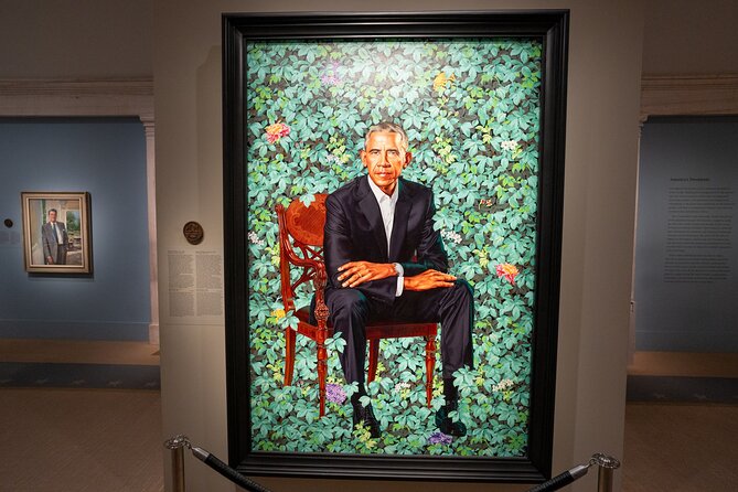 National Portrait Gallery & American Art Museum Small-Group Tour - Frequently Asked Questions