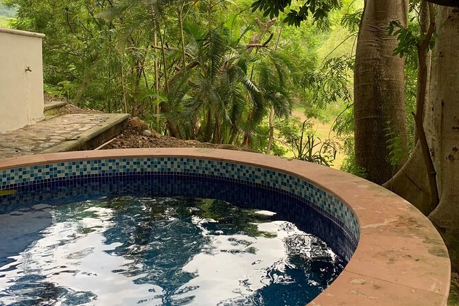 Natural Volcanic Hot Springs, Mex BBQ and Tequila Tasting - Practical Details