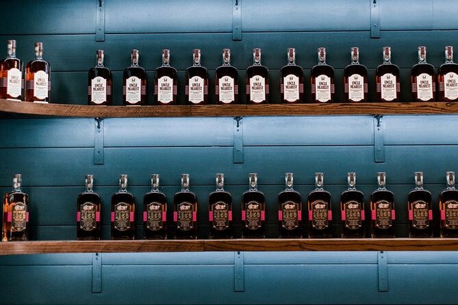 Nearest Green Distillery Transportation, Tour and Tasting - Transportation and Logistics