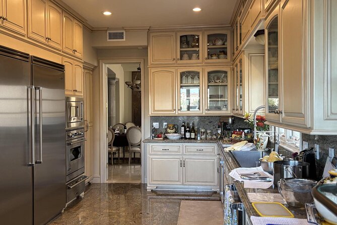 NEW: French-Californian Cooking Class in Gorgeous Dana Point Home - Flexible Booking and Cancellation Policy