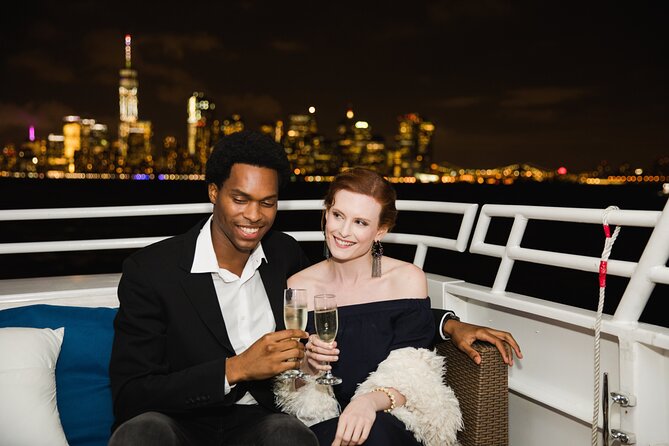 New Jersey New Year's Eve Buffet Dinner Cruise Review - The Sum Up