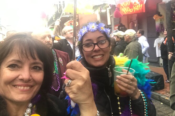 New Orleans Gay and Spirited Tour: Eat, Drink, and Be Dazzled - Local Insights and Recommendations