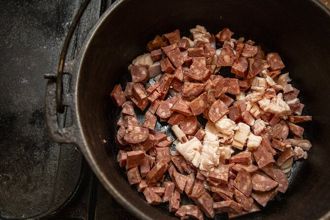 NEW: Private Cooking Class & Lowcountry Boil With Local Chef Clay - Important Information for Participants
