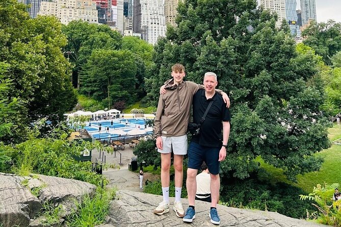 New York Central Park Guided Electric Scooter Tour - Frequently Asked Questions