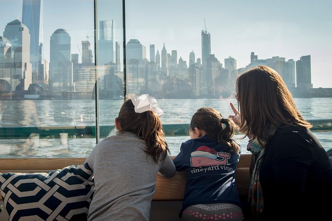 New York City Holiday Brunch Cruise on Classic Boat - Frequently Asked Questions