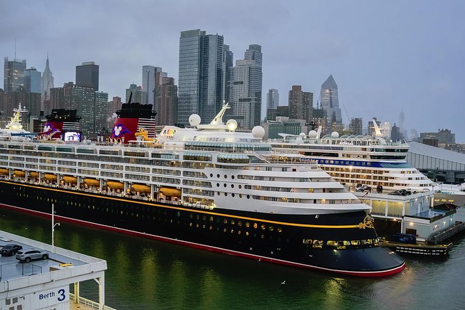New York City Shore Excursion Review - Shore Excursion Guarantee