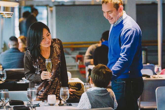 New York Fathers Day Dinner Buffet Cruise Review - The Sum Up