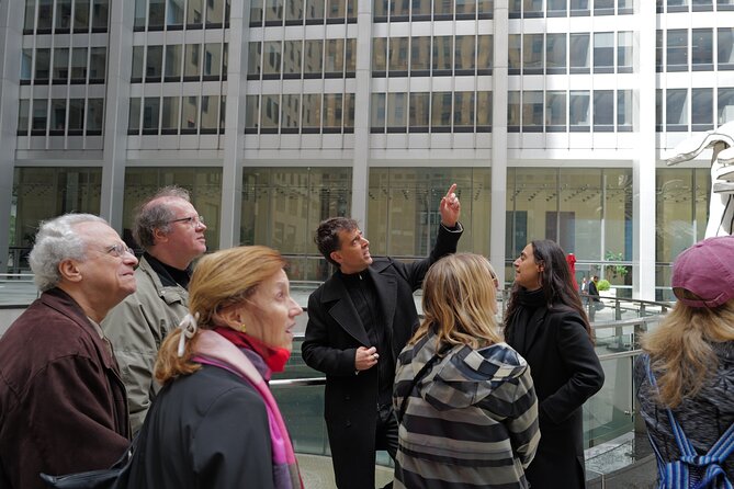 New York Financial District Art and Architecture Tour - Frequently Asked Questions