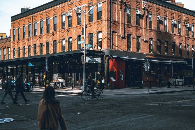 New York Private The Devil Wears Prada Movie Locations Tour - Tips for an Authentic New York Experience