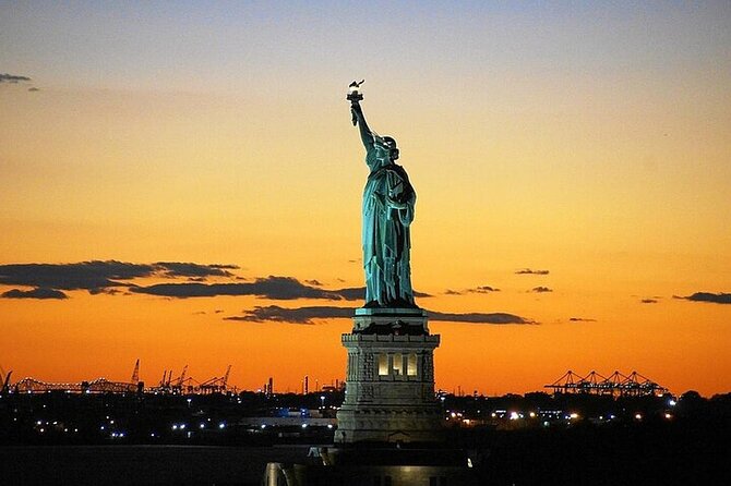 New York: Statue of Liberty Express Sightseeing Cruise - Booking and Cancellation Information