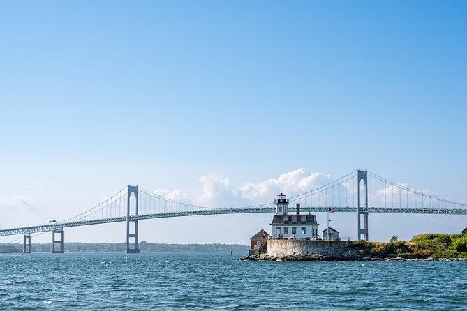 Newport Afternoon Sightseeing Sail on Classic Sailboat - What to Expect on the Water