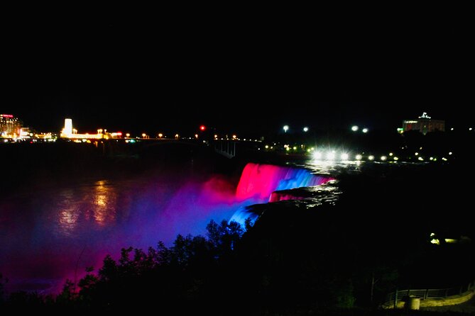 Niagara Falls Bus Tour From NYC - Seasonal Activities and Events