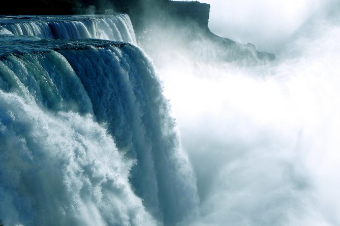 Niagara Falls Day Trip by Air Including Maid of the Mist - Tips for Travelers